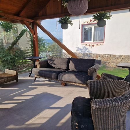 Pensiunea Turistica Retreat Belvedere Vadu Crisului Luaran gambar