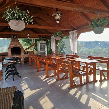 Pensiunea Turistica Retreat Belvedere Vadu Crisului Luaran gambar