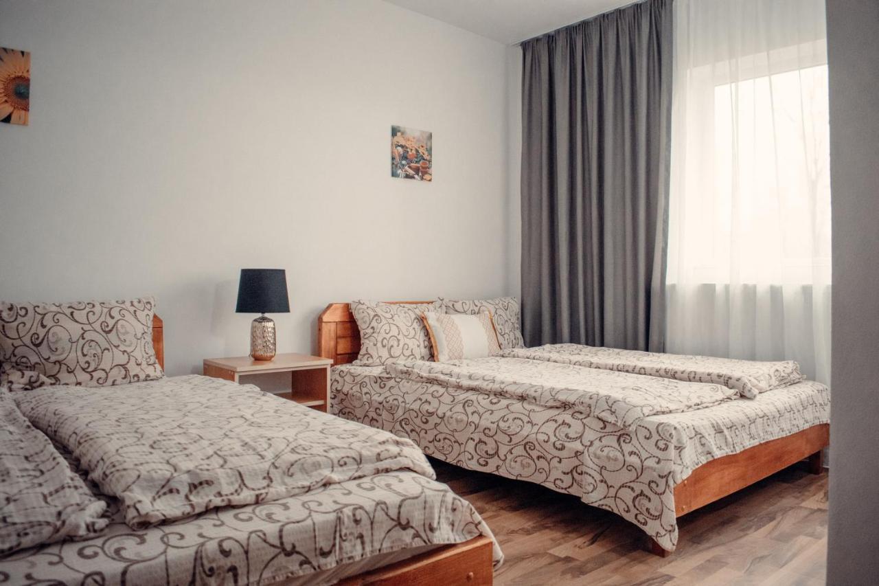 Pensiunea Turistica Retreat Belvedere Vadu Crisului Luaran gambar