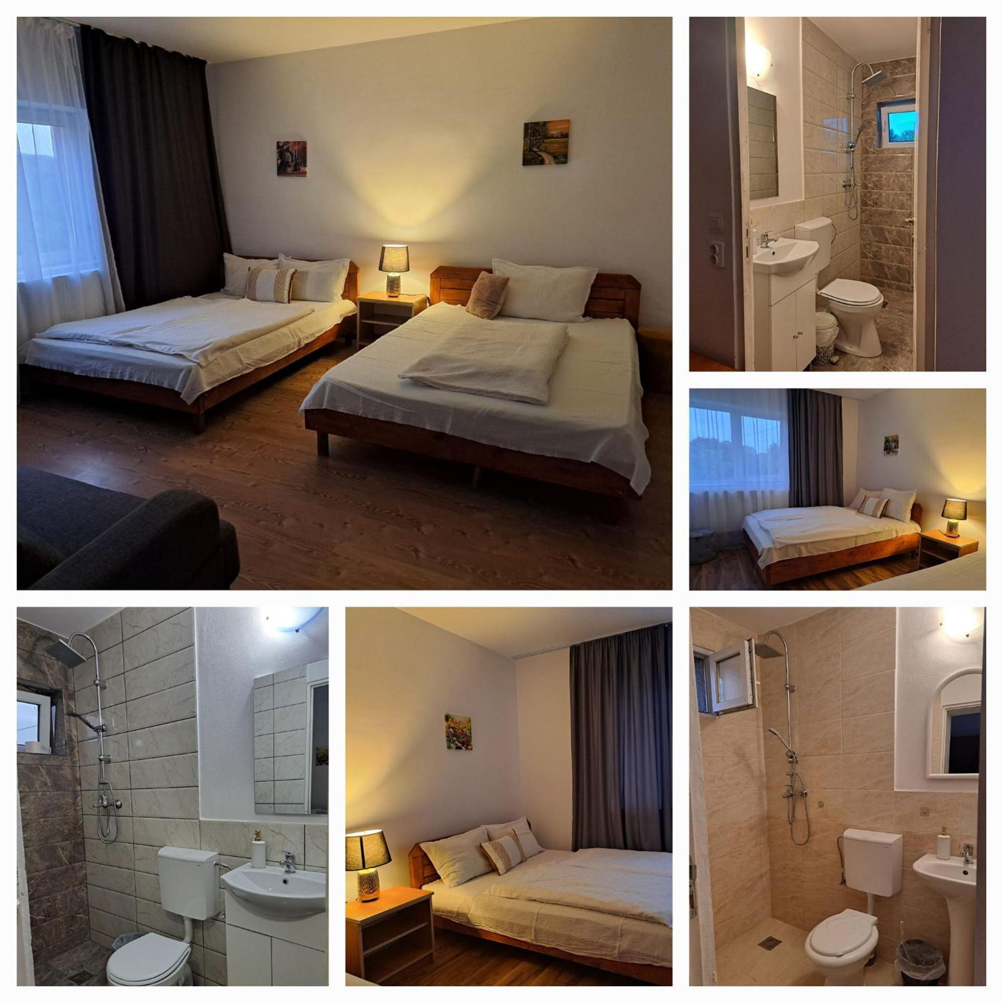 Pensiunea Turistica Retreat Belvedere Vadu Crisului Luaran gambar