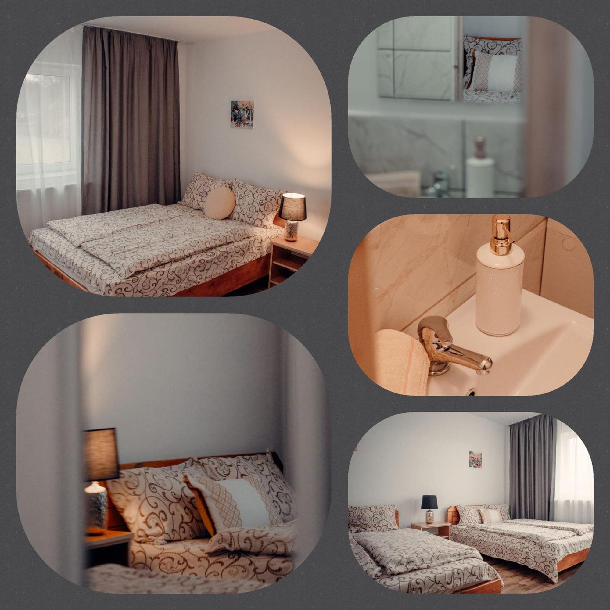 Pensiunea Turistica Retreat Belvedere Vadu Crisului Luaran gambar