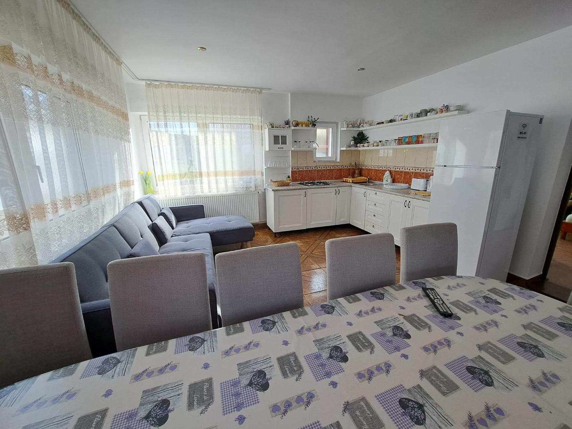 Pensiunea Turistica Retreat Belvedere Vadu Crisului Luaran gambar