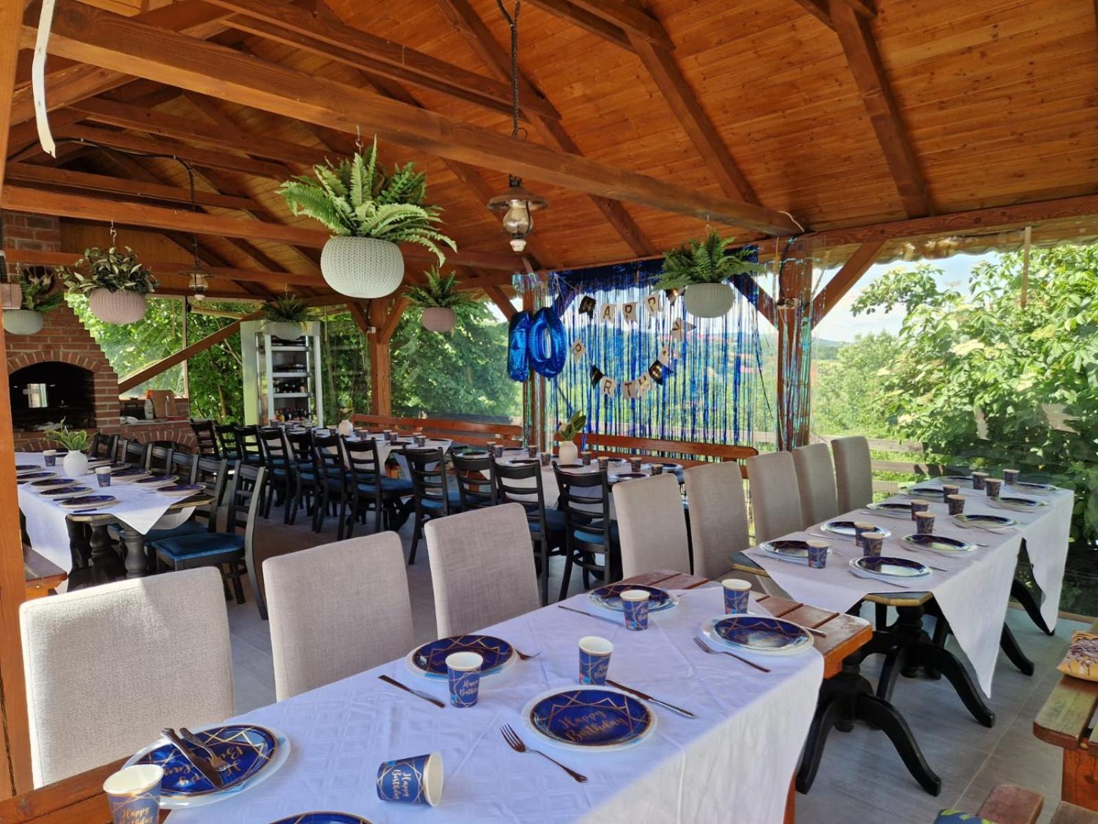 Pensiunea Turistica Retreat Belvedere Vadu Crisului Luaran gambar